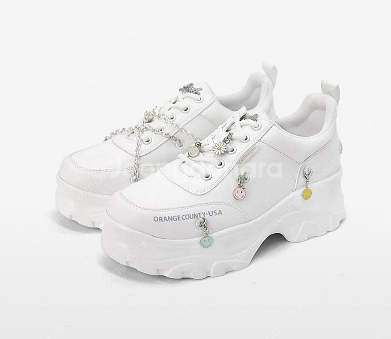 에스엠이슈즈 모니카 스니커즈 끌로에 운동화--3