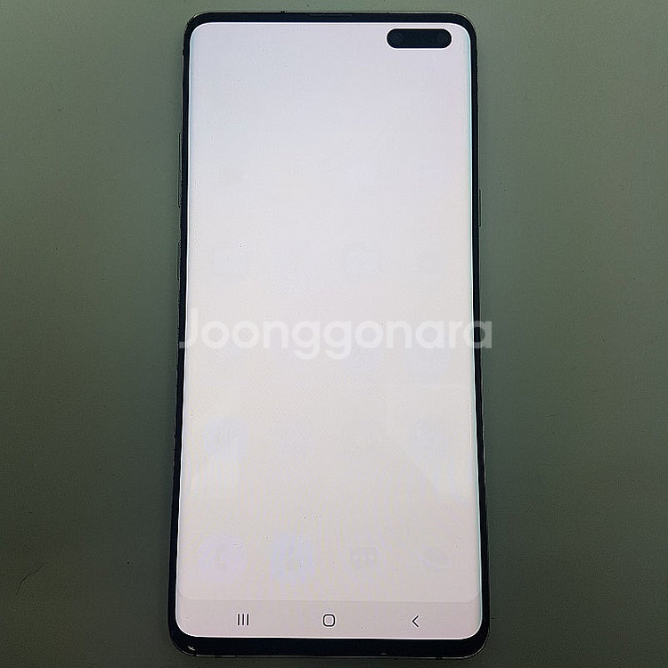 [판매] 서울 갤럭시 S10 5G LTE 가능(G977...--6