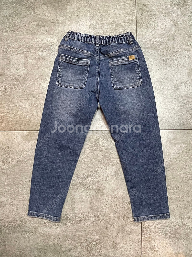 자라 키즈 청바지 7size 122cm--2