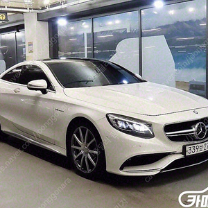 [벤츠]S클래스-W222 S 63 AMG 4MATIC 쿠페 (4인승 /0톤) ★중고차★중고차매입★전액할부★저신용자★신불자★소액할부★현금★카드 전부 가능합니다!