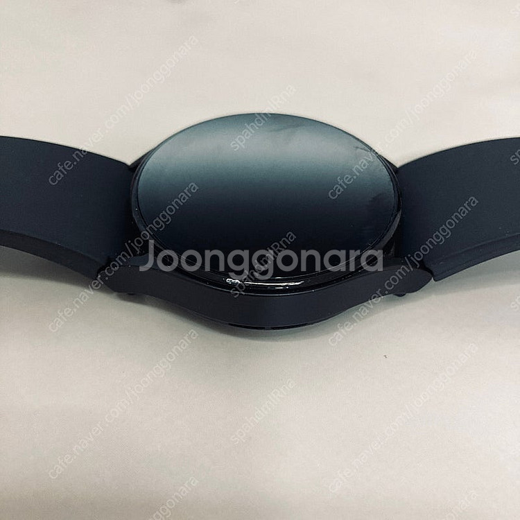 갤럭시 워치5 블랙 40MM 완전깨끗! 케이블포함 7만...--2