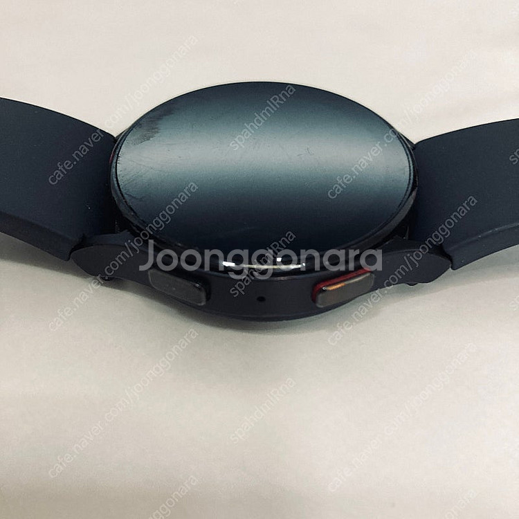 갤럭시 워치5 블랙 40MM 완전깨끗! 케이블포함 7만...--3