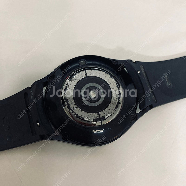 갤럭시 워치5 블랙 40MM 완전깨끗! 케이블포함 7만...--4
