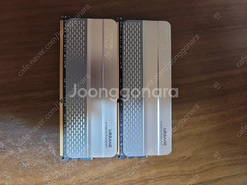 KLEVV DDR3 8G ×2 16g 2666Mhz 6...--1