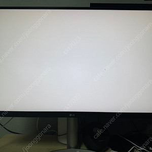 LG 27UQ750 4k 144hz 모니터