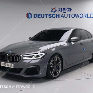 BMW5시리즈 (G30) M550i xDrive★중고차★할부★리스★전액할부★카드★탁송★24시간 상담가능★