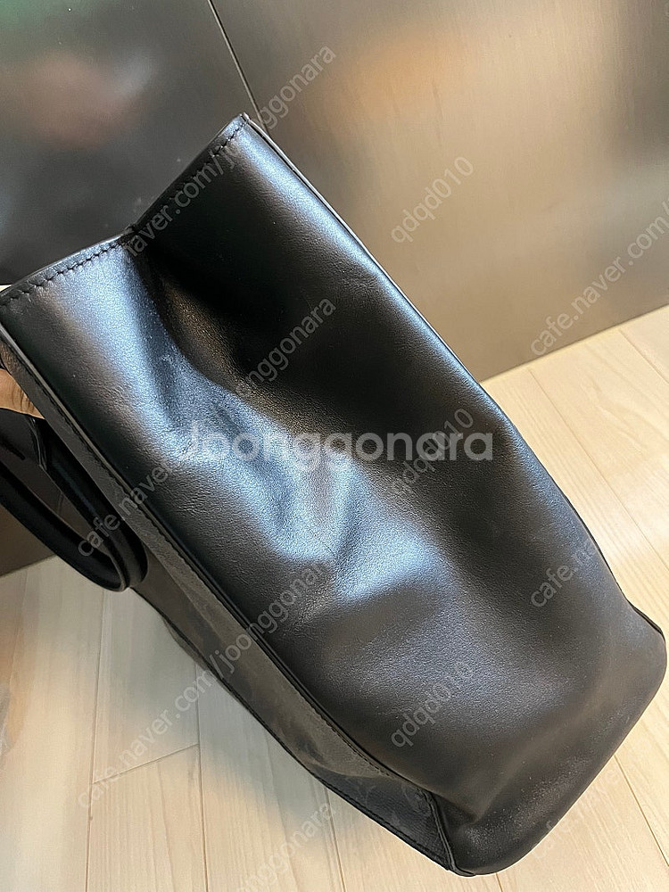 루이비통 한정판 그랑삭 악어백 남자서류가방--1