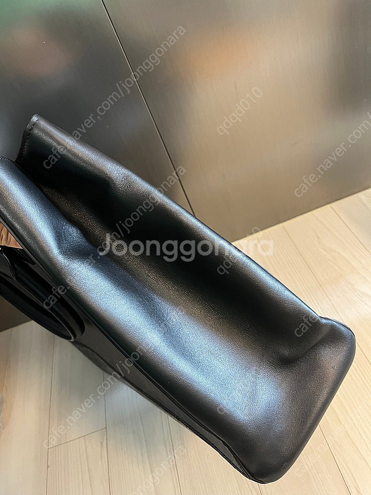 루이비통 한정판 그랑삭 악어백 남자서류가방--3