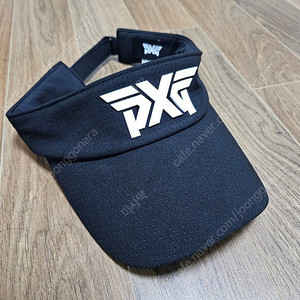 PXG 선캡 골프모자 (미착용)