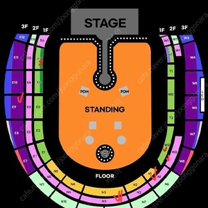 콜드플레이 내한 좌석 양도 (2연석, 지정석 등 다양함)