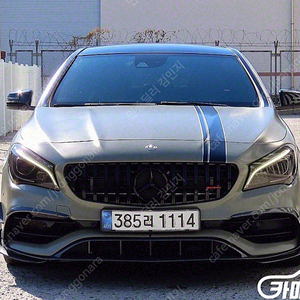 [벤츠]CLA클래스 CLA 45 AMG 4MATIC ★중고차★중고차매입★전액할부★저신용자★신불자★소액할부★현금★카드 전부 가능합니다!