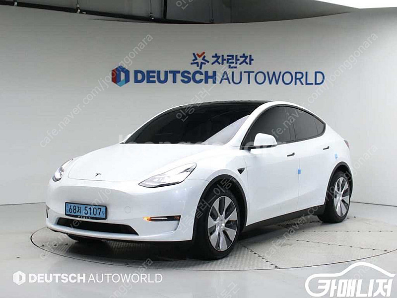[테슬라]모델 Y 롱 레인지 | 2022 | 27,56...--0