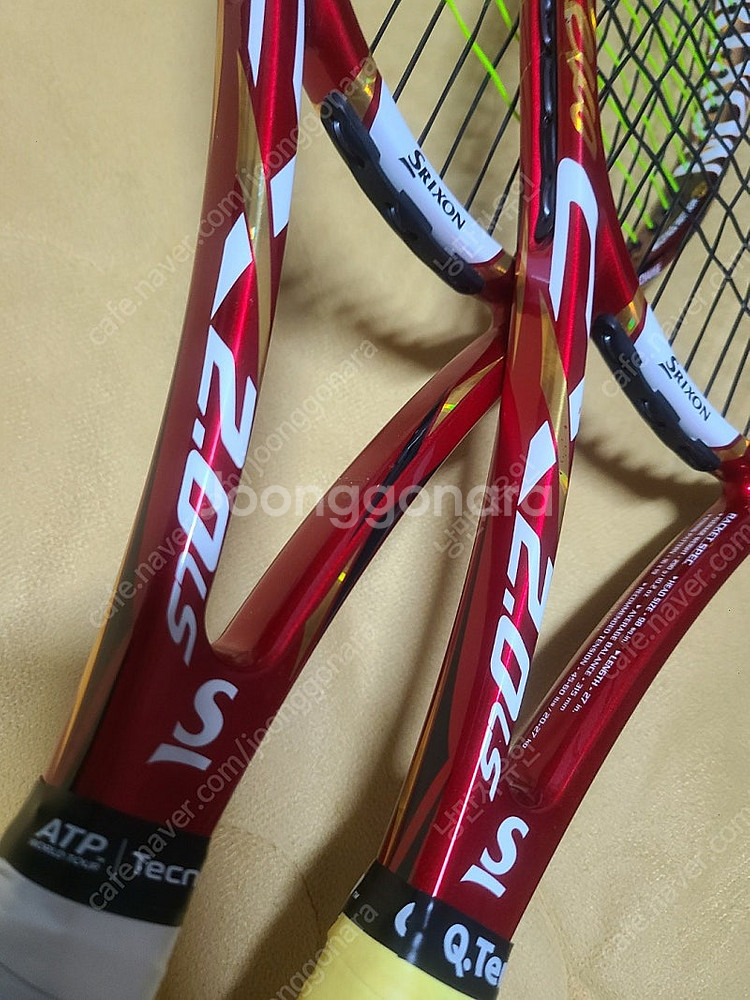 [팝니다]스릭슨Revo CX 2.0 LS 290g 1자...--6