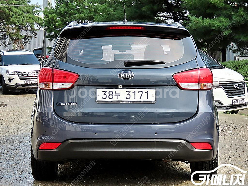 [기아]올뉴 카렌스 1.7 VGT 프레스티지 | 201...--3