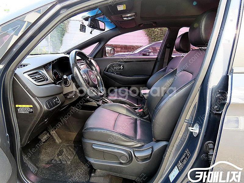 [기아]올뉴 카렌스 1.7 VGT 프레스티지 | 201...--4