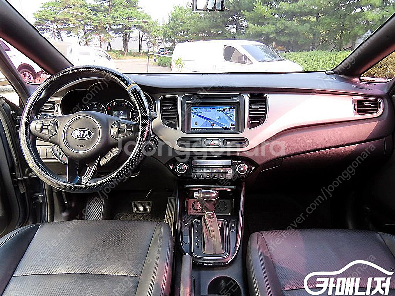 [기아]올뉴 카렌스 1.7 VGT 프레스티지 | 201...--6