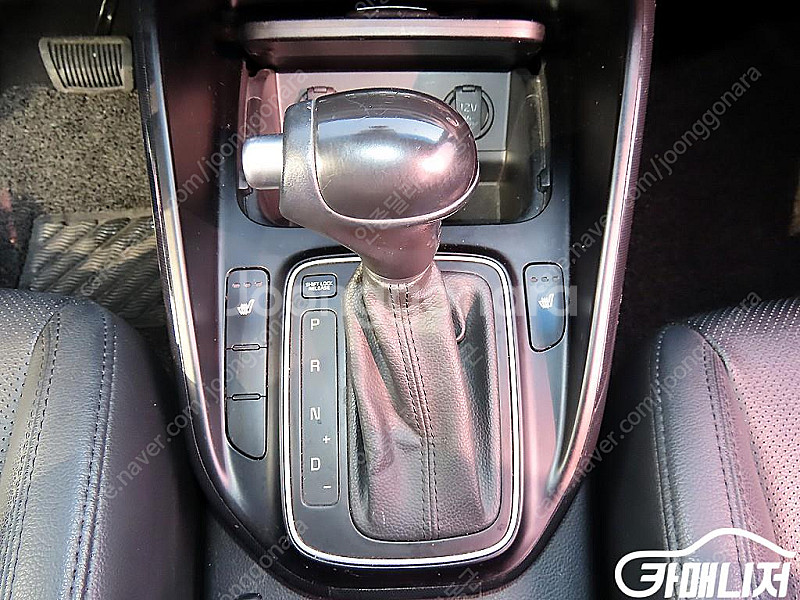 [기아]올뉴 카렌스 1.7 VGT 프레스티지 | 201...--9