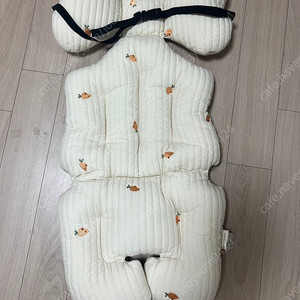 유모차 시트