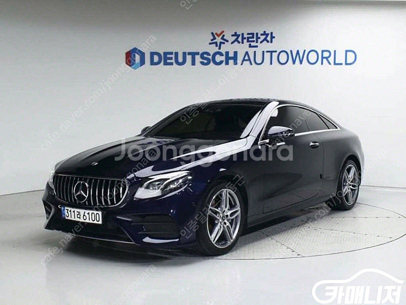 [벤츠]E-클래스 W213 E220d 쿠페 | 2017...--0