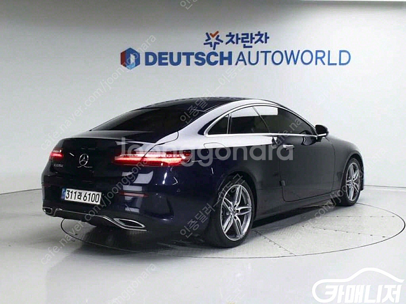 [벤츠]E-클래스 W213 E220d 쿠페 | 2017...--1