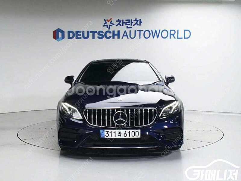 [벤츠]E-클래스 W213 E220d 쿠페 | 2017...--2