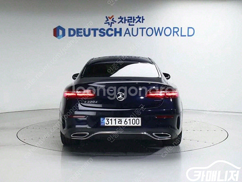 [벤츠]E-클래스 W213 E220d 쿠페 | 2017...--3