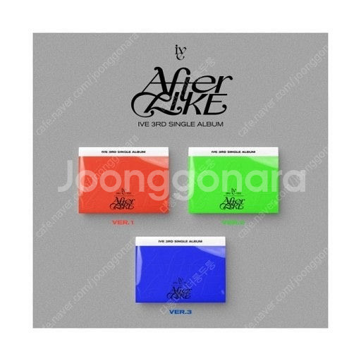 아이브 앨범(포카)판매--0