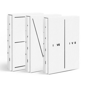 아이브 앨범(포카)판매--1