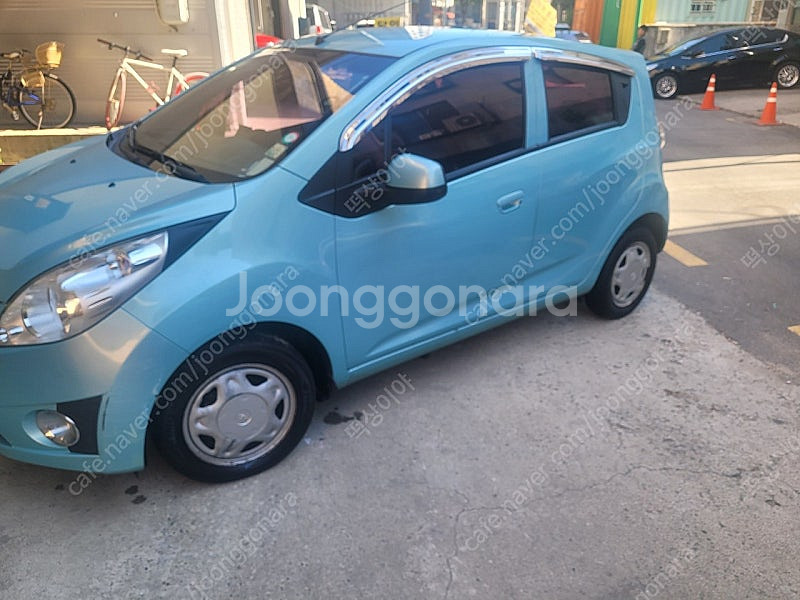 가스팍 스파크12년식 180만원--0