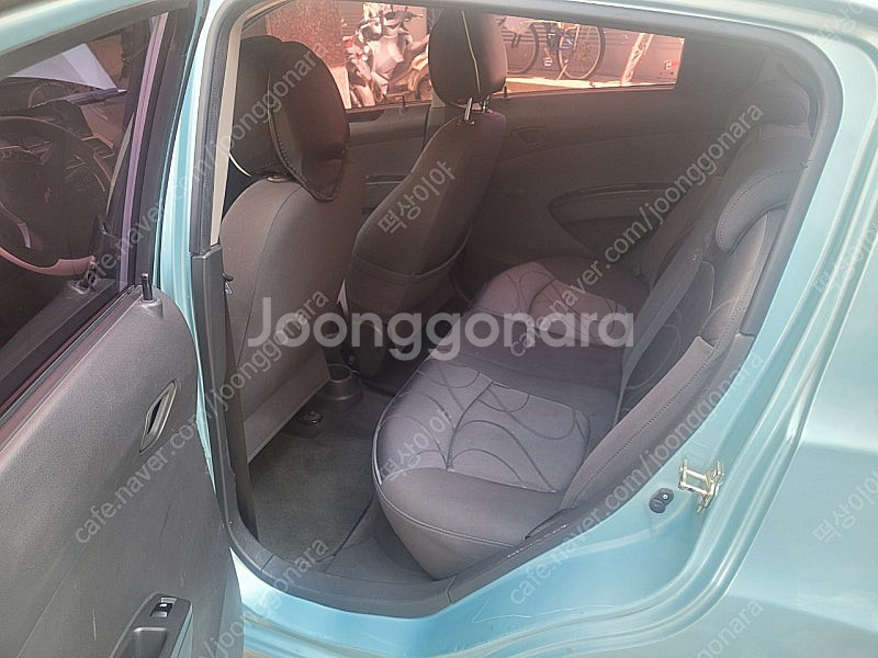 가스팍 스파크12년식 180만원--2