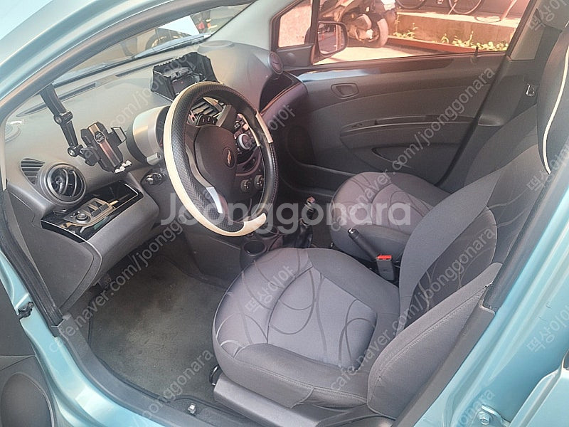 가스팍 스파크12년식 180만원--3