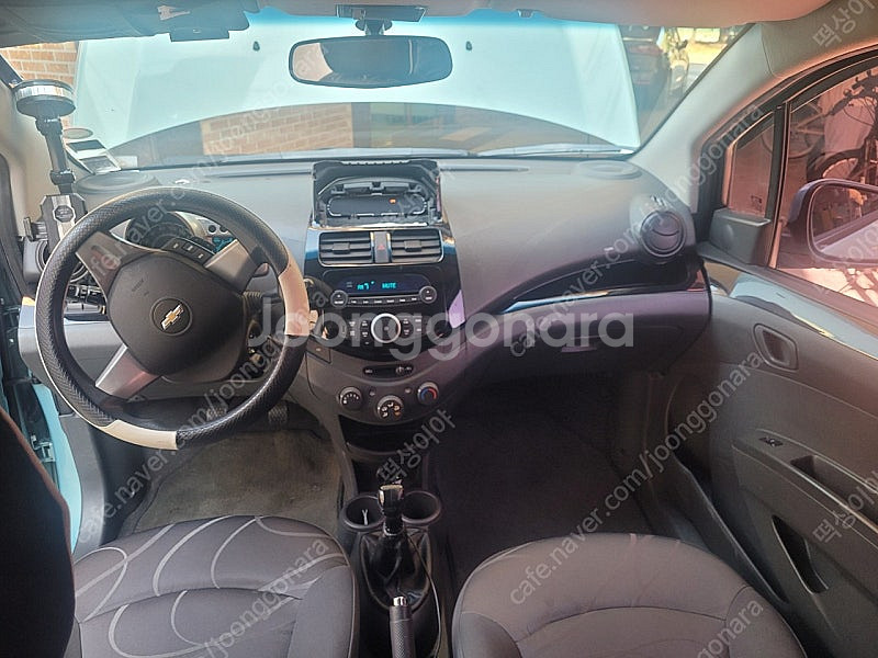 가스팍 스파크12년식 180만원--4