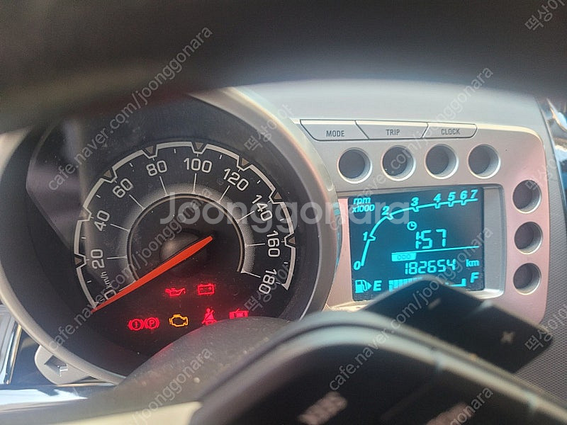 가스팍 스파크12년식 180만원--7