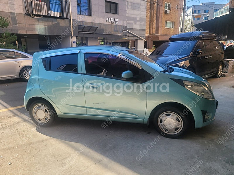 가스팍 스파크12년식 180만원--8