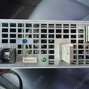 민웰 smps led컨버터 24v