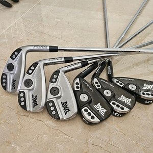 PXG GEN5 0311P 5-P 6아이언 경량 950R 민트급