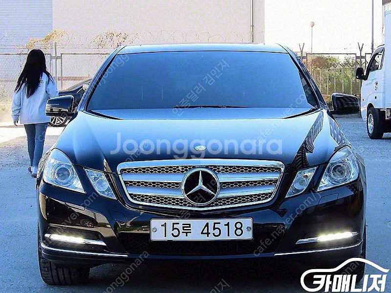 [벤츠]E-클래스 W212 E300 엘레강스 ★중고차★...--0