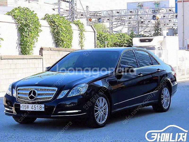 [벤츠]E-클래스 W212 E300 엘레강스 ★중고차★...--2