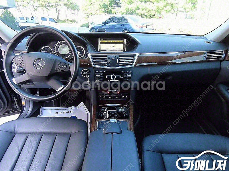 [벤츠]E-클래스 W212 E300 엘레강스 ★중고차★...--7
