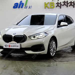 BMW1시리즈 (F40) 118d 조이@중고차@24시상담@저신용@전액할부