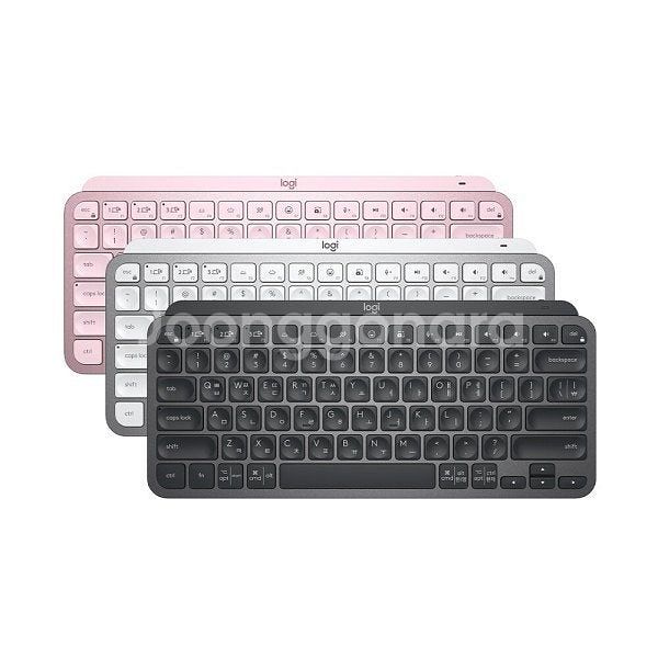 로지텍코리아 MX KEYS MINI 블루투스 무선 키보...--0