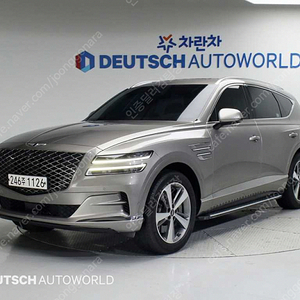 제네시스 GV80 가솔린 35T AWD 최저가 판매합니다. ★