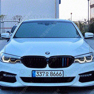 BMW5시리즈 (G30) 520d xDrive M 스포츠 플러스@중고차@24시상담@저신용@전액할부