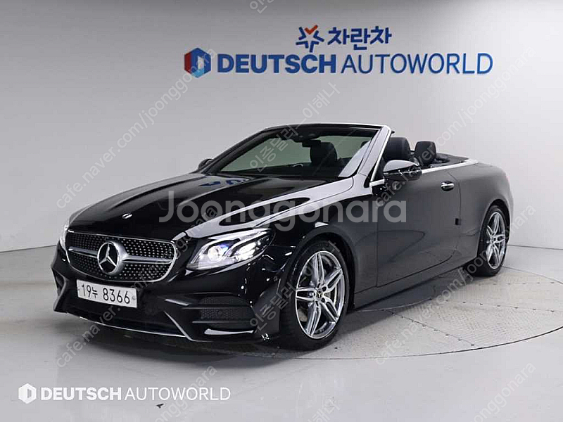 벤츠E-클래스 W213 E220d 카브리올레@중고차@중...--0