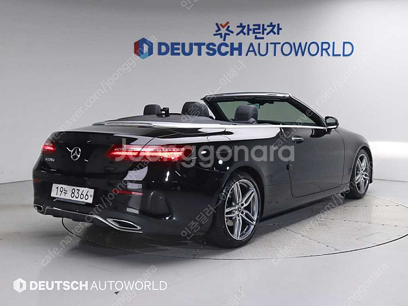 벤츠E-클래스 W213 E220d 카브리올레@중고차@중...--1