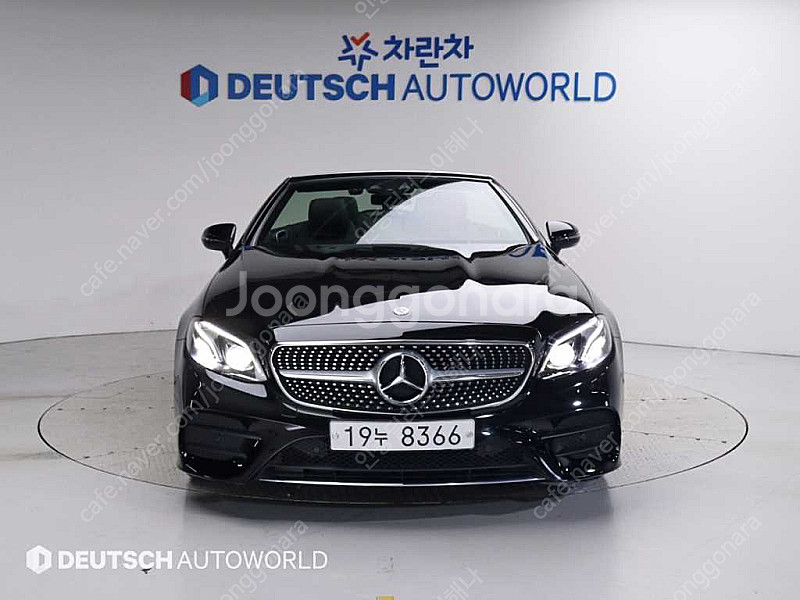 벤츠E-클래스 W213 E220d 카브리올레@중고차@중...--2