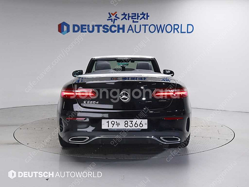 벤츠E-클래스 W213 E220d 카브리올레@중고차@중...--3