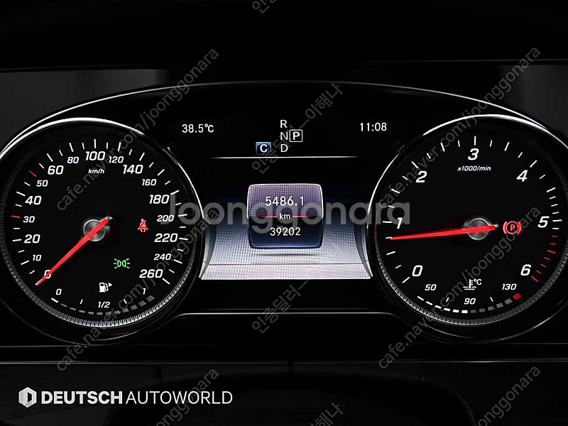 벤츠E-클래스 W213 E220d 카브리올레@중고차@중...--7