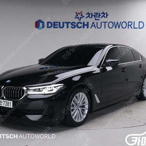 [BMW]5시리즈 (G30) 523d xDrive 럭셔리 | 2021 | 43,351km년식 | 검정색 | 수원 | 5,390만원