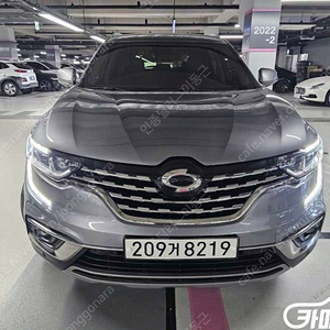 [르노코리아(삼성)]더뉴QM6 가솔린 2.0 GDe RE 2WD | 2020 | 74,093km년식 | 회색 | 수원 | 1,560만원